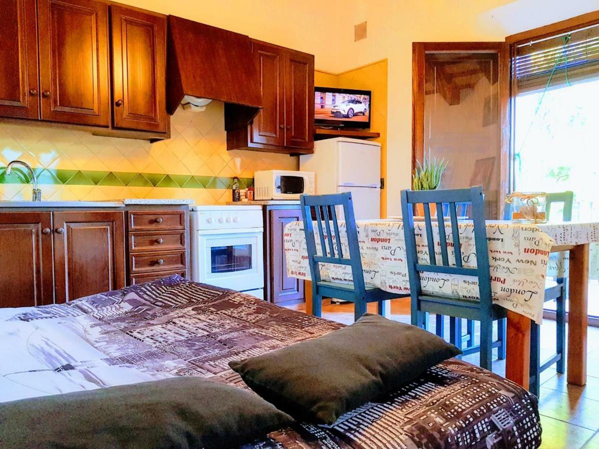 ז'ירונה Apartamento Peratallada מראה חיצוני תמונה