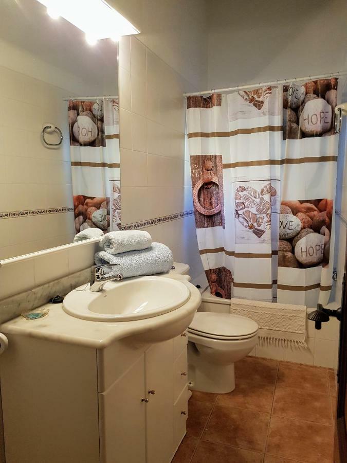 ז'ירונה Apartamento Peratallada מראה חיצוני תמונה