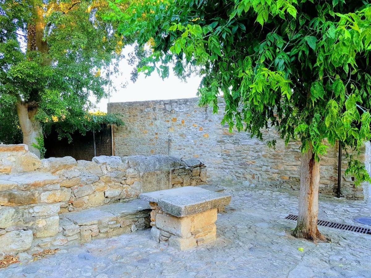ז'ירונה Apartamento Peratallada מראה חיצוני תמונה